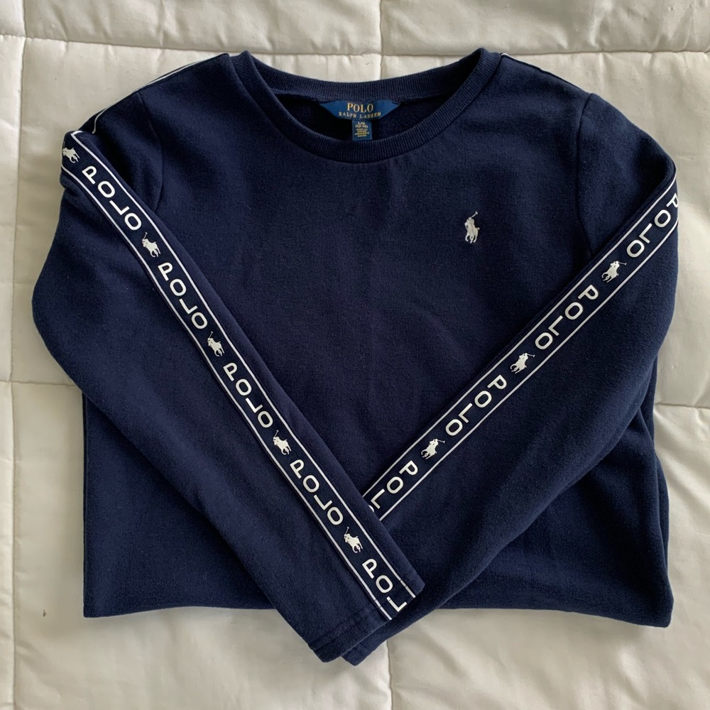 Girls Polo Dress